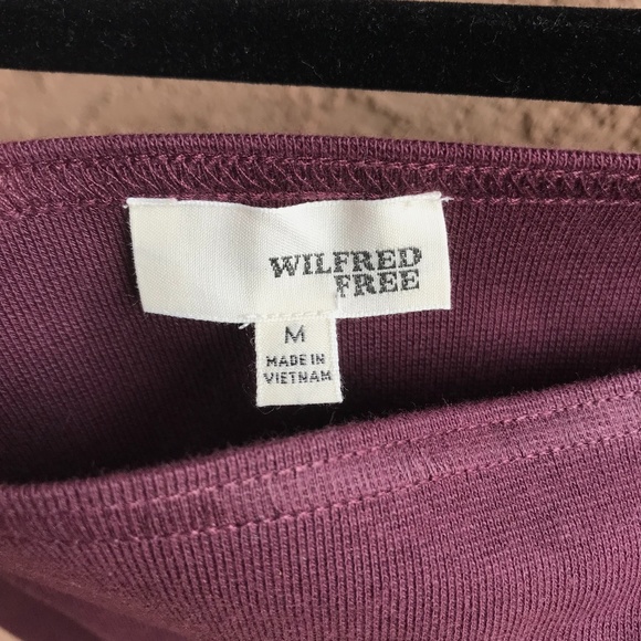 Aritzia Wilfred Free Bayne T-shirt - Picture 4 of 4